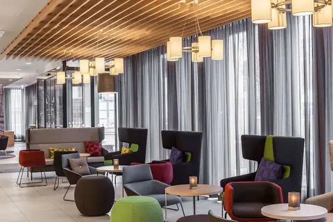 Holiday Inn Express Munich - City East in München — foto 27
