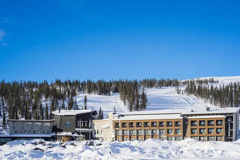 8 daagse excursiereis Lapland hotel Saaga foto 5