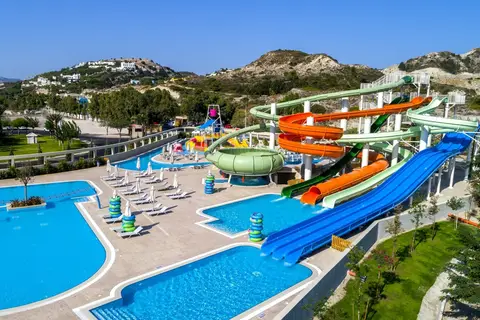 Amada Colossos Resort in Φαληράκι