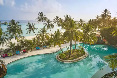 Villa Park Sun Island in Nalaguraidhoo — foto 29