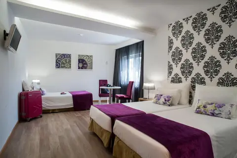 Hotel Genesis in Ourém, foto 12