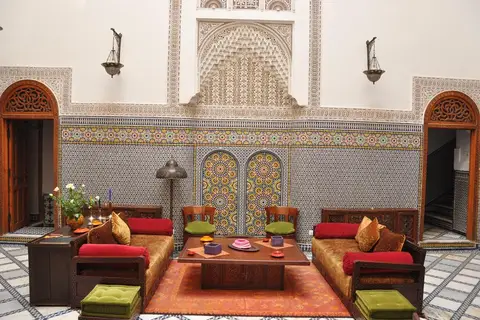 Riad Au 20 Jasmins in Fes — foto 17