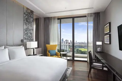 Sindhorn Kempinski Hotel Bangkok in Bangkok, foto 3