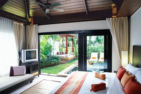 Bandara Spa Resort & Pool Villas, Samui in บ้านบ่อผุด — foto 25