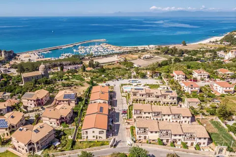 Cooee Michelizia Tropea Resort in Tropea, foto 17