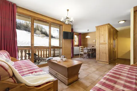 Résidence Les Balcons de Val Cenis Village in Val-Cenis — foto 5