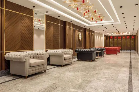 Ramada by Wyndham Istanbul Umraniye in Fatih — foto 15