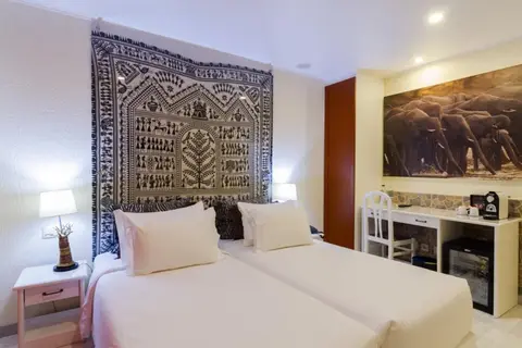Hotel A.S. Lisboa in Almada — foto 24
