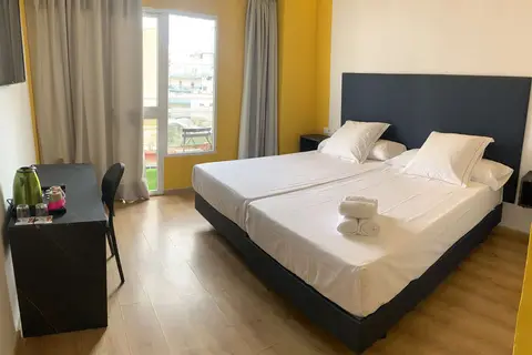 Hotel Sireno Torremolinos in Torremolinos, foto 4