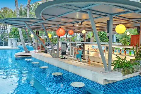 Sanur Resort Watujimbar in Denpasar, foto 7