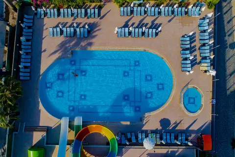Throne Beach Resort & Spa in Manavgat — foto 25