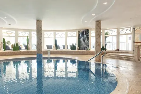 Wellnesshotel Bacherhof in Mühlbach Rio di Pusteria