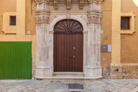 Palazzo De Luca Bed & Breakfast in Fasano — foto 14