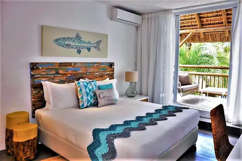 Seapoint Boutique Hotel in Grand Baie VCA, West — foto 7