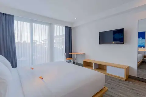 Kuta Beach Club Hotel in Kuta, foto 16
