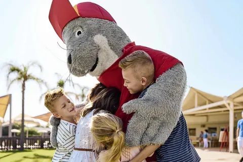 Resort Hotel Robinson Club Apulia foto 3