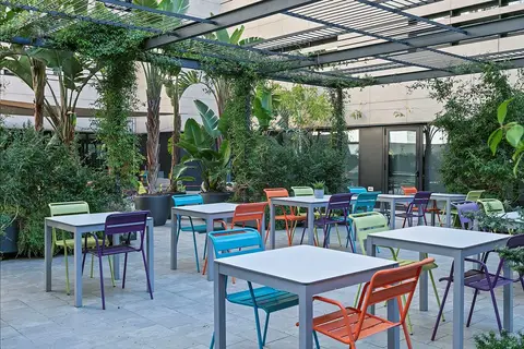 Andante Hotel in Barcelona — foto 9
