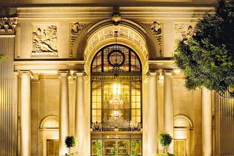 Millennium Biltmore Hotel Los Angeles in Los Angeles — foto 4