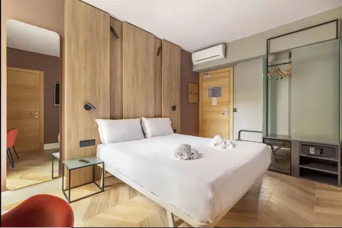 B&B HOTEL Genova City Center in Genua, foto 15
