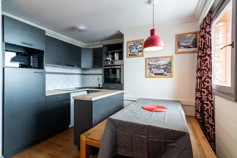Chalet Chamois in les menuires, foto 17