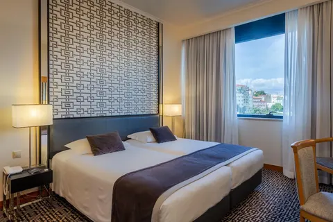 Hotel Mundial in Lisbon — foto 4