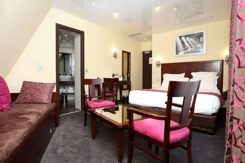 Grand Hotel Francais in Parijs, foto 4
