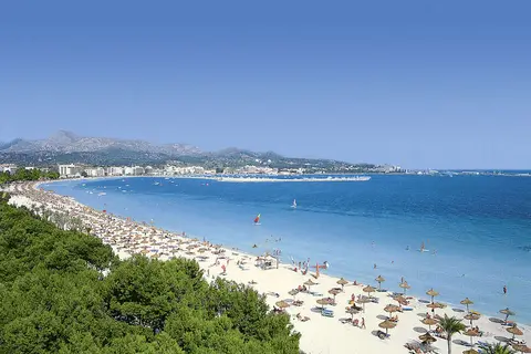 Allsun Hotel Eden Alcudia in Alcúdia, foto 9