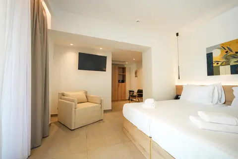 Tessera Boutique Hotel - adults only in Gouvia, foto 11