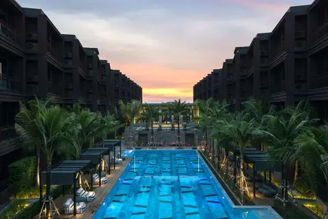 Saturdays Residence By Brown Starling in ตำบลราไวย์ — foto 16