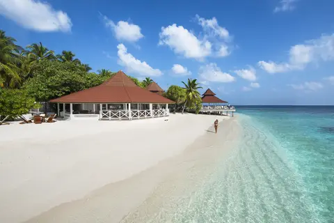 Diamonds Thudufushi Maldives Resort & Spa in Thudufushi, foto 25