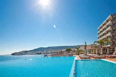 Alimounda Mare Hotel in Karpathos Municipal Unit