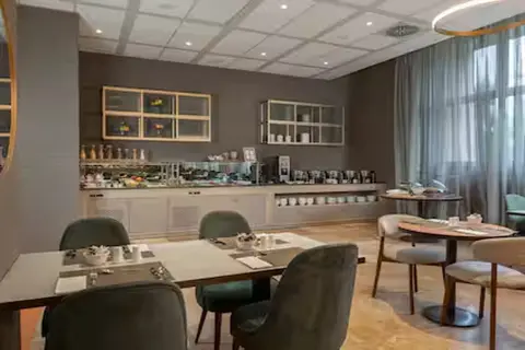 Hilton Garden Inn Bologna North in Bologna — foto 4