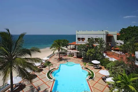 Zanzibar Serena Hotel in Shangani — foto 2