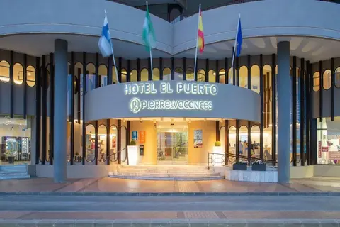 Pierre & Vacances Hotel El Puerto in Fuengirola — foto 24