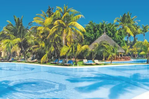 Canonnier Beachcomber Golf Resort & Spa in Grand Baie VCA, West