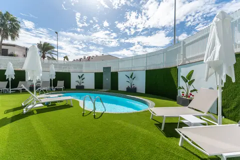 Apartamentos Caribes 2 (Only adults) in San Bartolomé de Tirajana — foto 5
