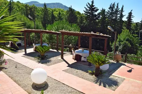 Agriturismo Vecchia Masseria in San Michele di Ganzaria — foto 17