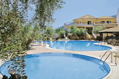 Ocean Beach Hotel in Thassos, foto 3