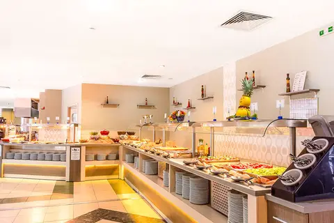 Hotel MPM Kalina Garden in Несебър — foto 26