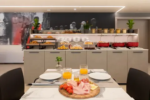Amedia Milan, Trademark Collection by Wyndham in Milaan — foto 28