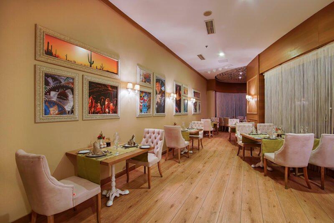 Hotel Limak Atlantis foto 8