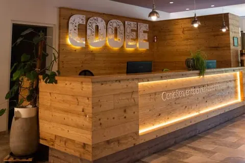 COOEE Alpin Hotel Dachstein foto 16