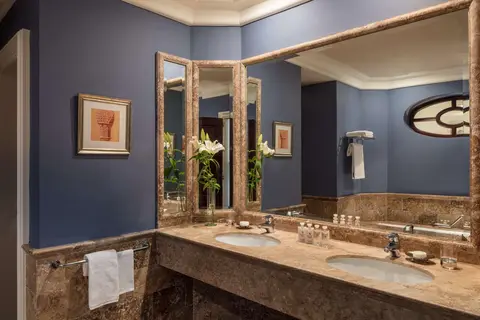 Anantara Villa Padierna Palace Benahavis Marbella Resort in Marbella — foto 12