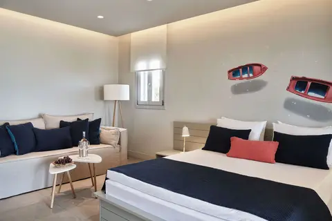 Poseidon of Paros Resort & Spa in Δρυός — foto 25