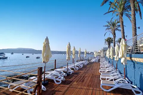 Qawra Palace Resort & Spa in San Pawl il-Baħar — foto 12