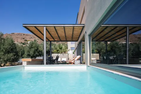 Villa Domus Aestas in Plakias — foto 3