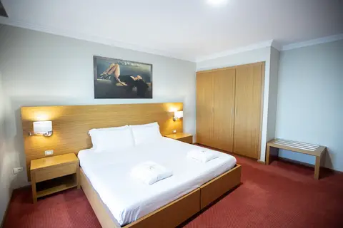 Jaroal Hotel in Saranda — foto 17