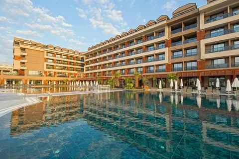 Aletris Deluxe Hotel & Spa in Manavgat, foto 23