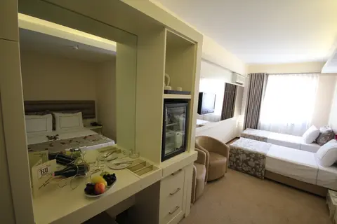 Grand Washington Hotel in Fatih — foto 19