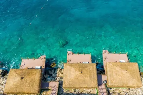 Lures Hotel in Kaş — foto 24